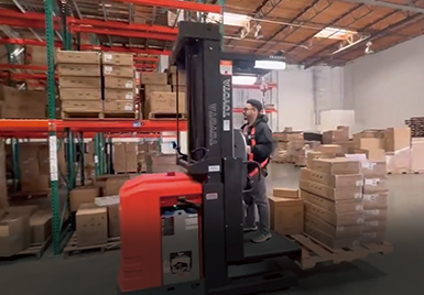 Logistics service to E-commerce sellers
